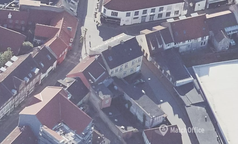131 m² Commercial shop for rent in Rudkobing, Østergade 7 (5900) - 2 | MatchOffice.com