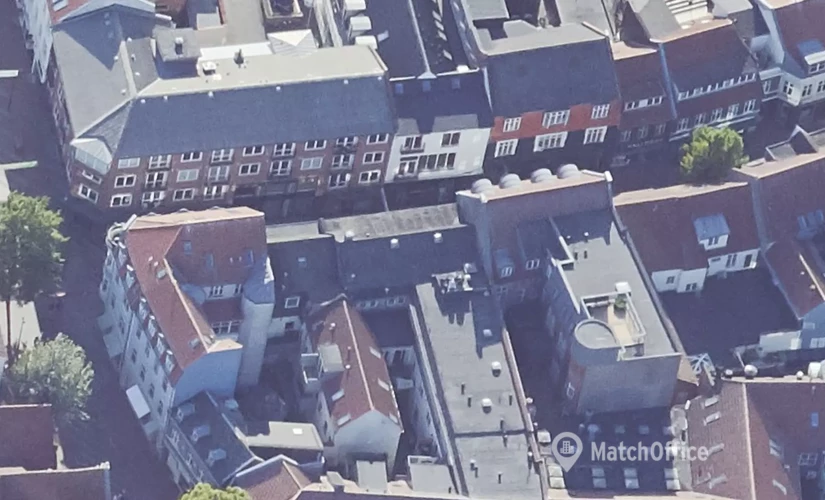 141 m² Store for rent in Kolding, Østergade 19 (6000) - 2 | MatchOffice