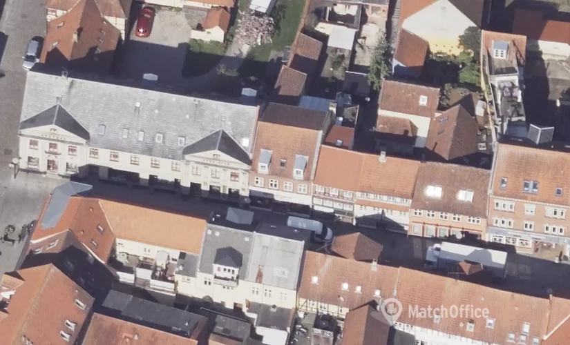 Butik til leje på Mellemgade 3, 5600 Faaborg - 143 m² | Foto 0 - Lokalebasen.dk