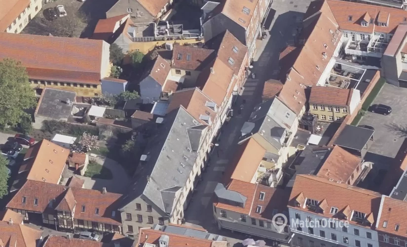Butik til leje på Mellemgade 3, 5600 Faaborg - 143 m² | Foto 0 - Lokalebasen.dk