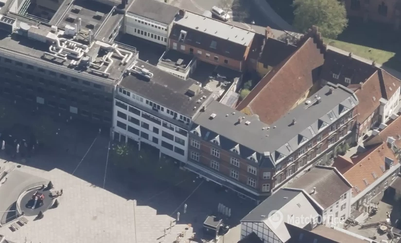 139 m² Store for rent in Naestved, Axeltorv 6E (4700) - 0 | MatchOffice.com