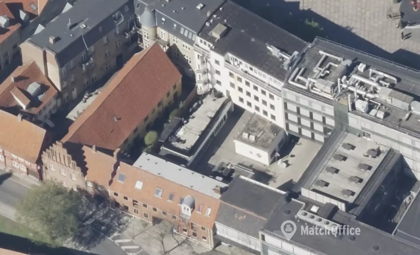 139 m² Shop for rent in Naestved, Axeltorv 6E (4700) - 0 | MatchOffice