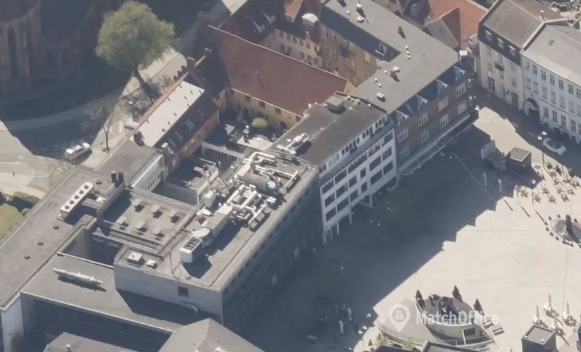 139 m² Commercial shop for rent in Naestved, Axeltorv 6E (4700) - 2 | MatchOffice