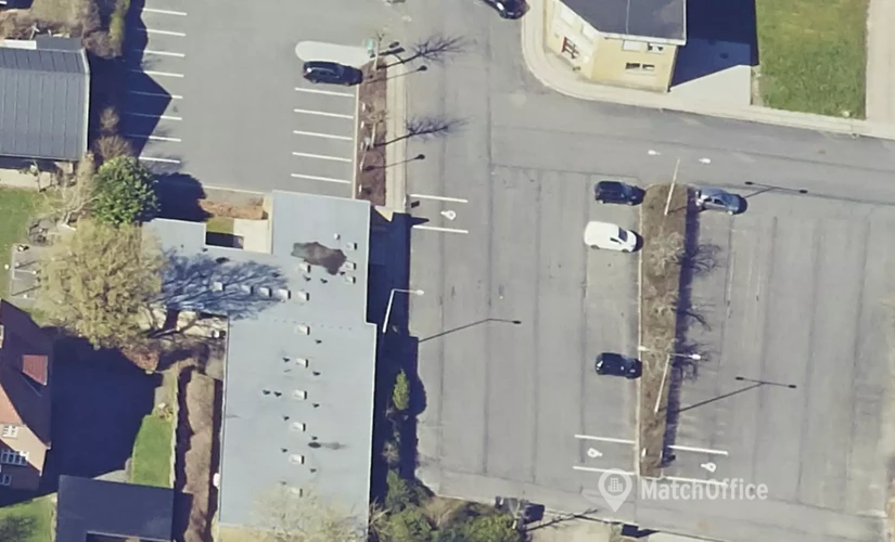 134 m² Commercial shop for rent in Braedstrup, Bredgade 39 (8740) - 2 | MatchOffice