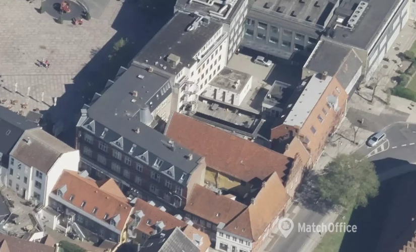 139 m² Store for rent in Naestved, Axeltorv 6E (4700) - 3 | MatchOffice