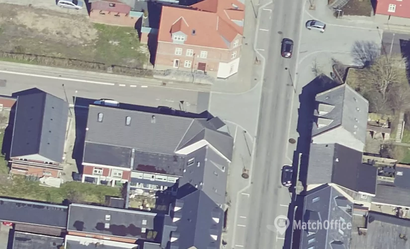 Butik til leje på Bredgade 39, 8740 Brædstrup - 134 m² | Foto 0 - Lokalebasen.dk