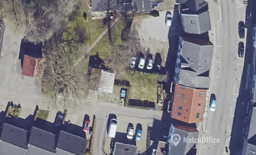 134 m² Commercial shop for rent in Braedstrup, Bredgade 39 (8740) - 4 | MatchOffice