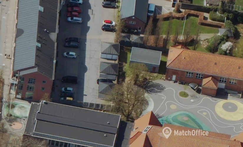 Kontor til leje på Østre Kirkevej 2, 7400 Herning - 140 m² | Foto 2 - Lokalebasen