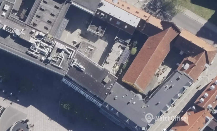 139 m² Commercial shop for rent in Naestved, Axeltorv 6E (4700) - 4 | MatchOffice