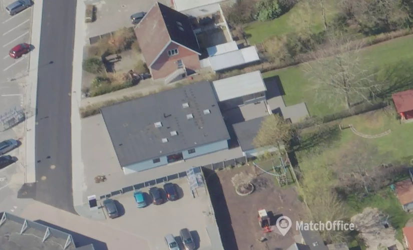 Kontor Fredbovej 21 7451 Sunds