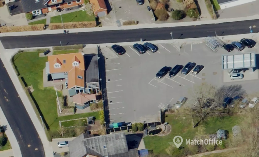 Kontor Fredbovej 21 7451 Sunds
