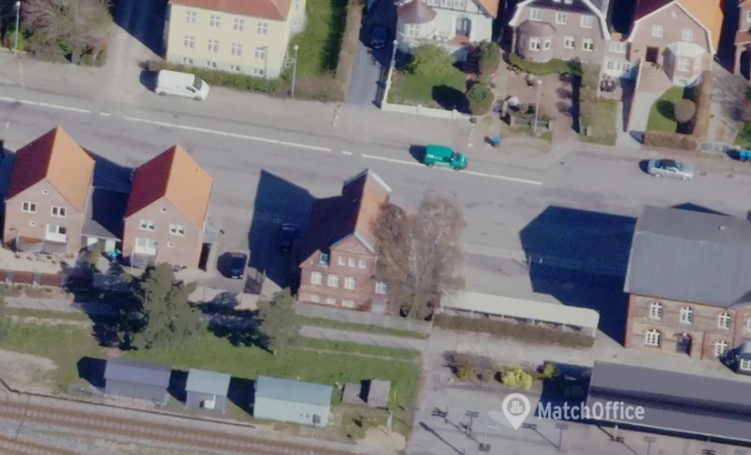 Bolig Jernbanegade 7 6270 Tønder