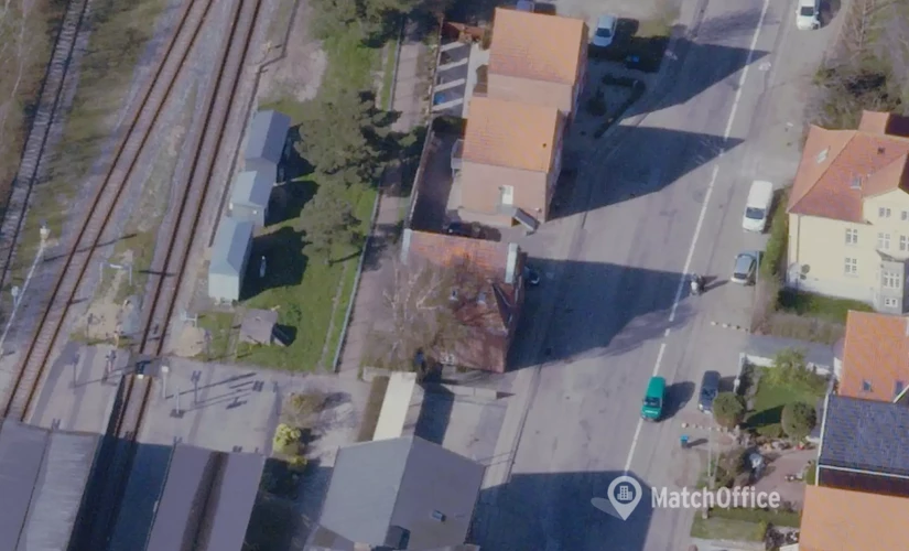 Bolig Jernbanegade 7 6270 Tønder