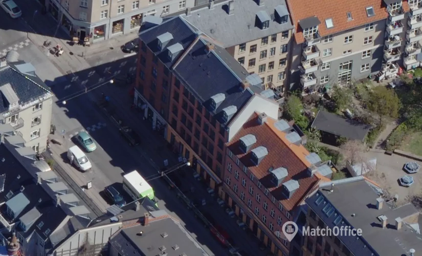 Butik til leje på Istedgade 49, 1650 København V - 127 m² | Foto 3 - Lokalebasen