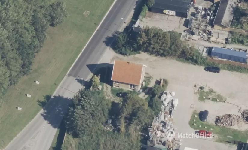 Lager / produktion Kildebrøndevej 48 2670 Greve