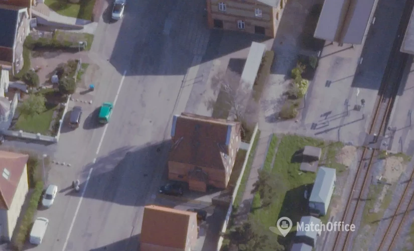 Bolig Jernbanegade 7 6270 Tønder