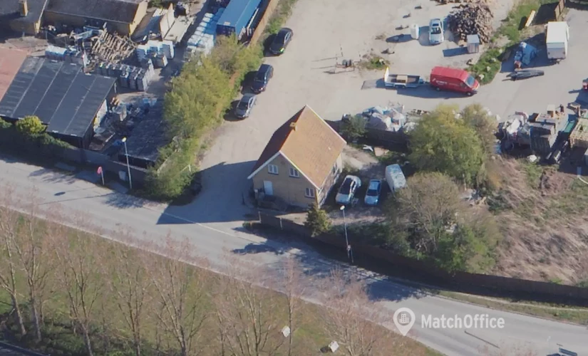 Lager / produktion Kildebrøndevej 48 2670 Greve