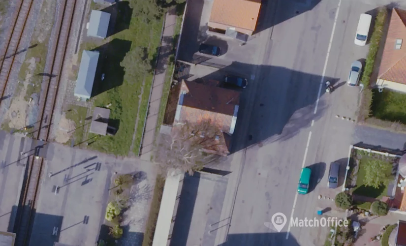 Bolig Jernbanegade 7 6270 Tønder