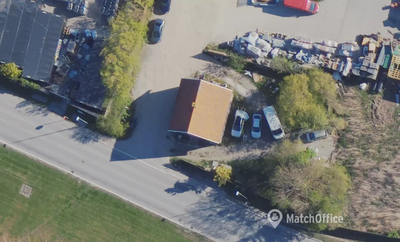 Lager / produktion Kildebrøndevej 48 2670 Greve