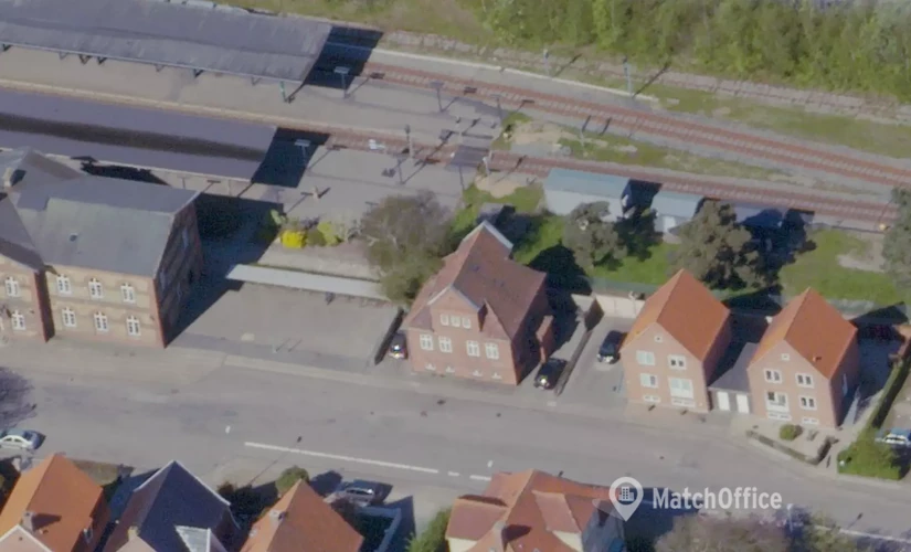 Bolig Jernbanegade 7 6270 Tønder