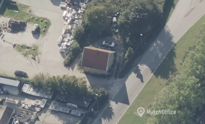 Lager / produktion Kildebrøndevej 48 2670 Greve