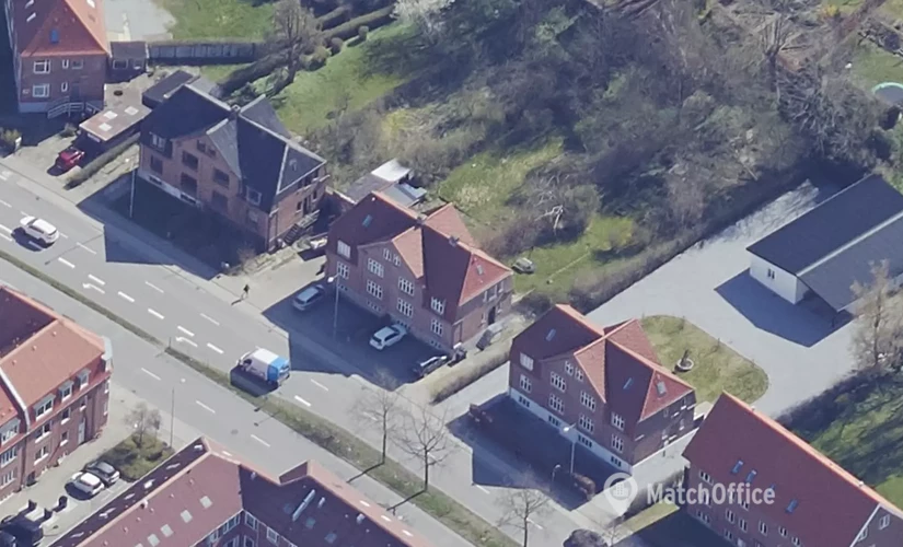 Bolig Østre Alle 75 9000 Aalborg