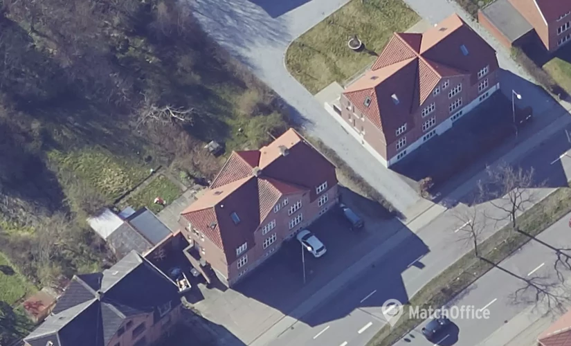 Bolig Østre Alle 75 9000 Aalborg