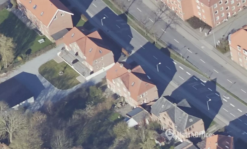 Bolig Østre Alle 75 9000 Aalborg