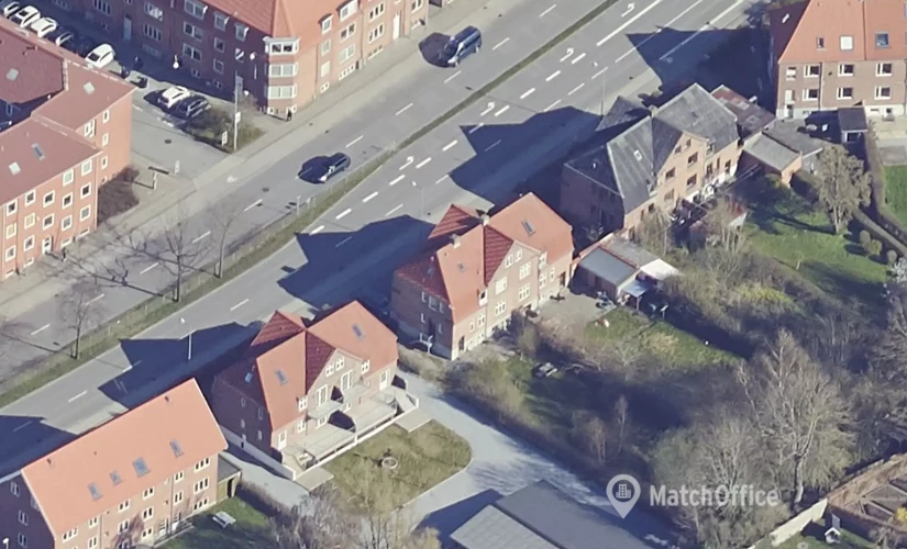 Bolig Østre Alle 75 9000 Aalborg