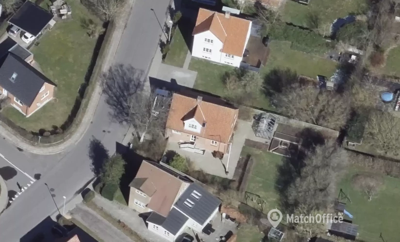 Bolig Jungersensvej 10 9800 Hjørring