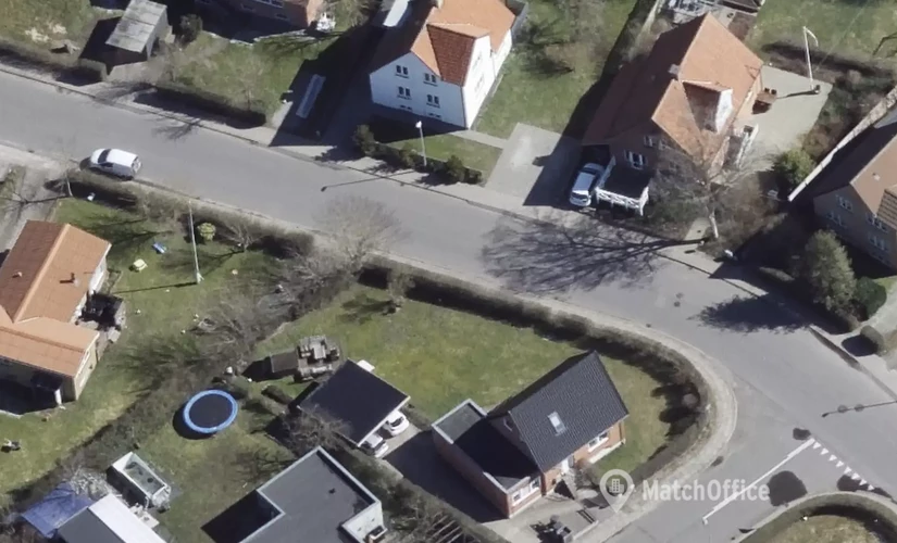 Bolig Jungersensvej 10 9800 Hjørring