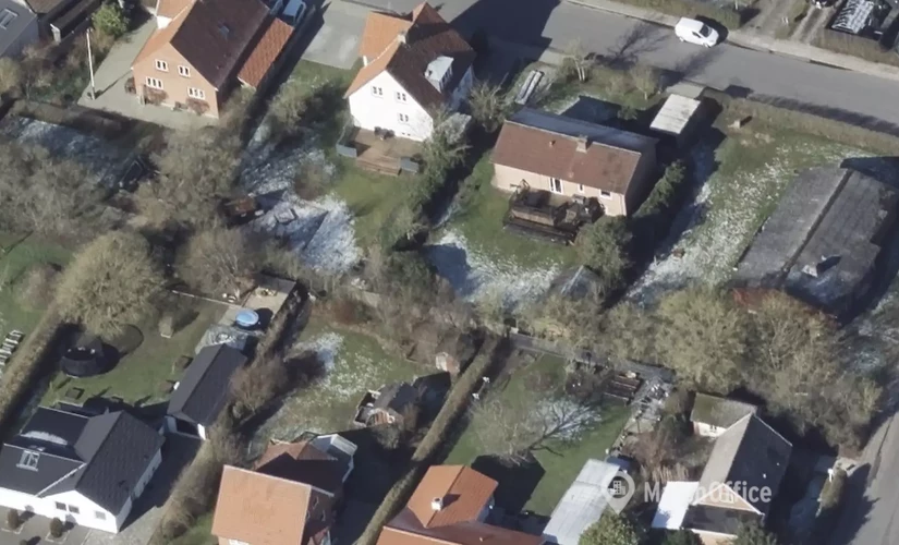 Bolig Jungersensvej 10 9800 Hjørring