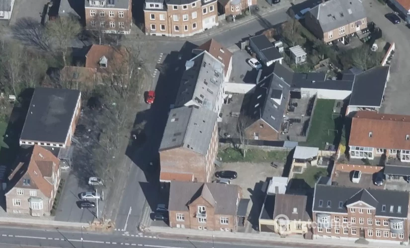 Bolig Allegade 4 7500 Holstebro