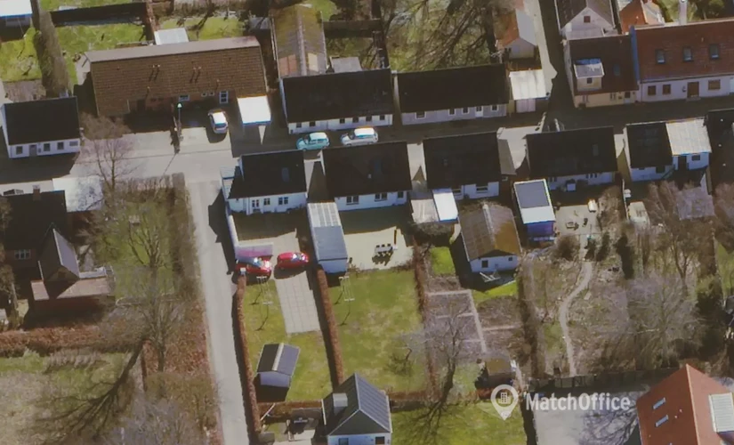 Bolig Møllevænget 16A 9870 Sindal