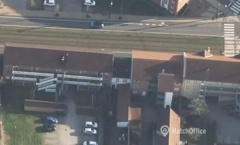 Bolig Nyborgvej 8 5000 Odense C
