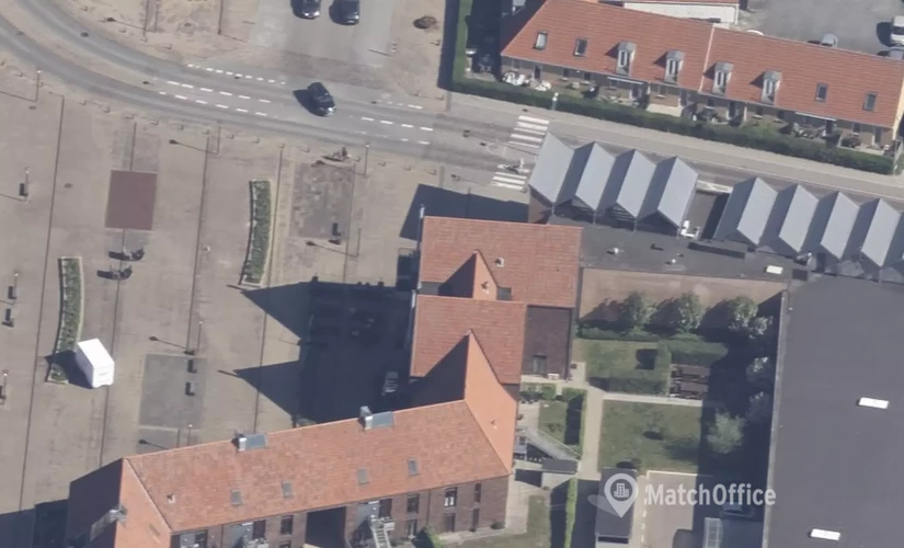 Butik Amsterdamhusene 1 3600 Frederikssund