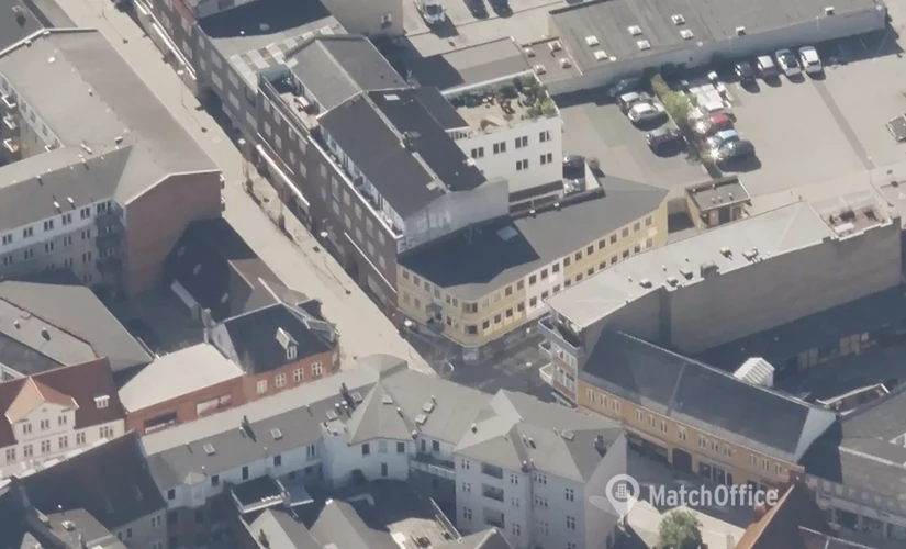 Butik Kindhestegade 2A 4700 Næstved