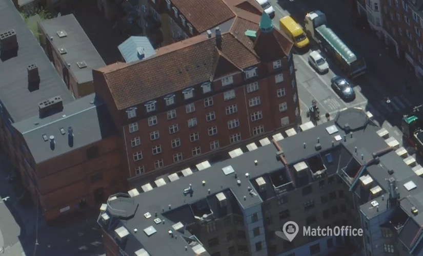 Kontor til leje på Øresundsvej 2, 2300 København S - 161 m² | Foto 1 - Lokalebasen.dk