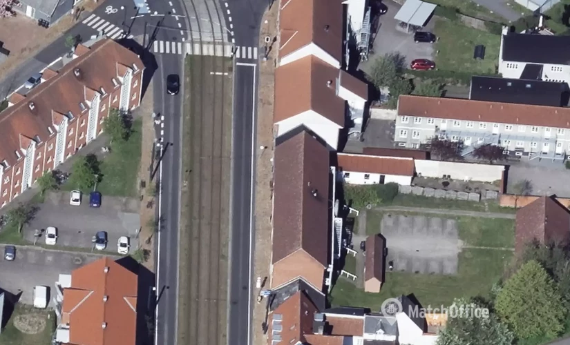 Bolig Nyborgvej 8 5000 Odense C