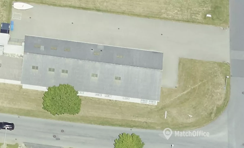 Kontor til leje på Sadelmagervej 19, 7100 Vejle - 156 m² | Foto 0 - Lokalebasen.dk