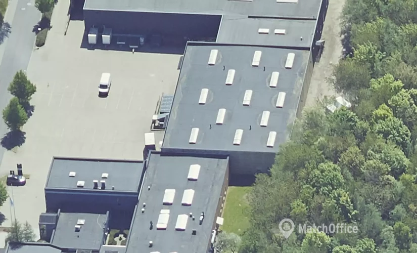 Kontor til leje på Sadelmagervej 19, 7100 Vejle - 156 m² | Foto 1 - Lokalebasen