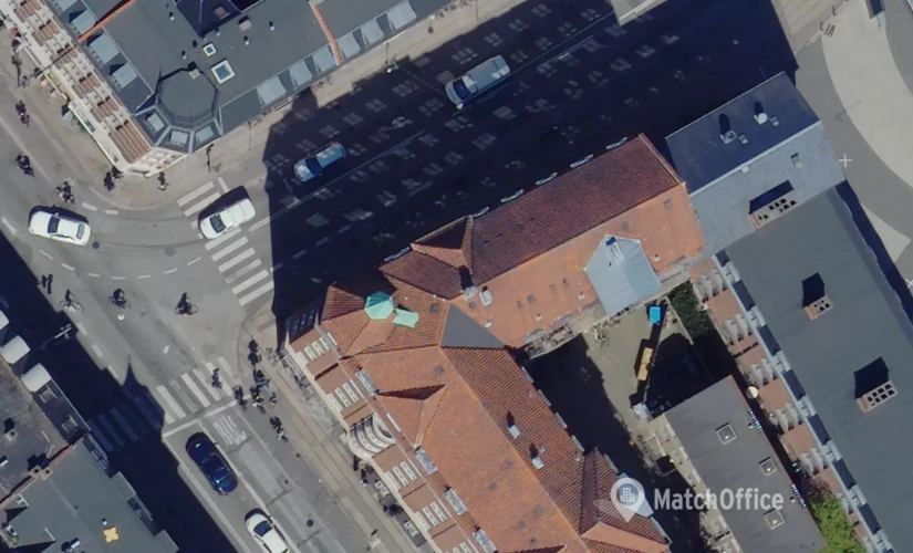 Kontor til leje på Øresundsvej 2, 2300 København S - 161 m² | Foto 4 - Lokalebasen.dk