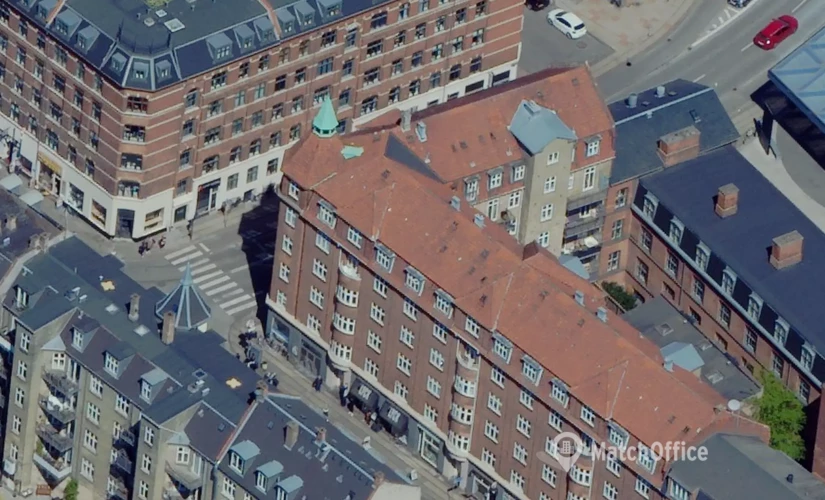 Kontor til leje på Øresundsvej 2, 2300 København S - 161 m² | Foto 0 - Lokalebasen.dk