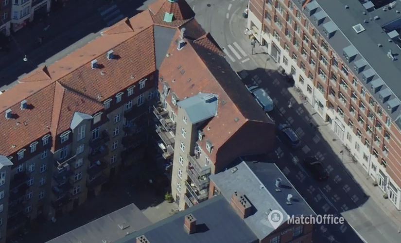 Kontor til leje på Øresundsvej 2, 2300 København S - 161 m² | Foto 2 - Lokalebasen.dk