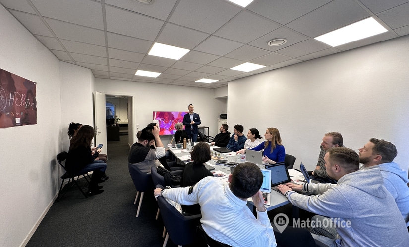 Mødelokale på Østergade 31, 8000 Aarhus C - | Foto 4 - Lokalebasen.dk