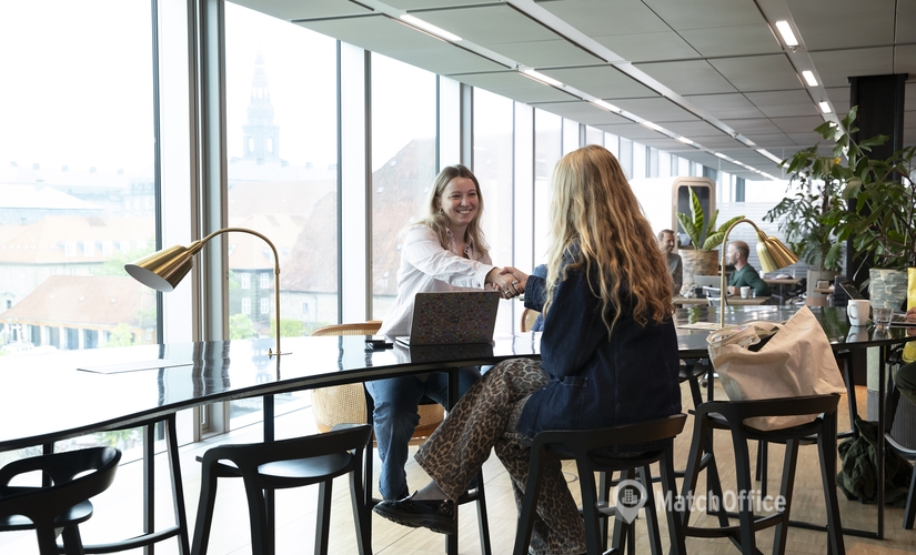 Coworking på Bryghuspladsen 8, 1473 København K - 5 m² | Foto 2 - Lokalebasen