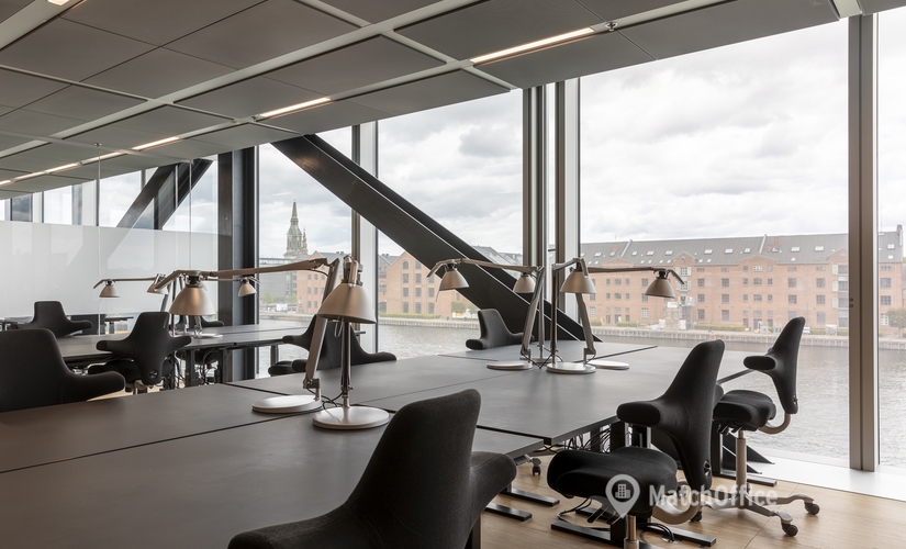 5 m² Coworking space  in Copenhagen City Center, Bryghuspladsen 8 (1473) - 4 | MatchOffice