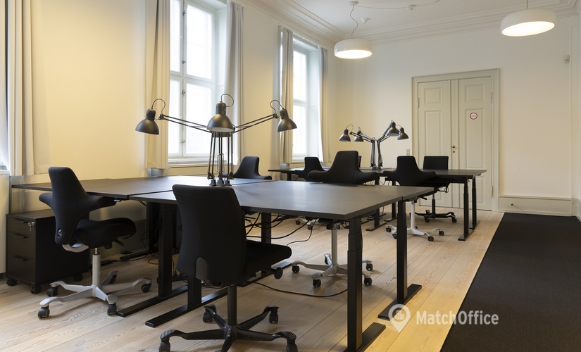 30 m² Co-working in Copenhagen City Center, Frederiksholms Kanal 30 (1220) - 2 | MatchOffice