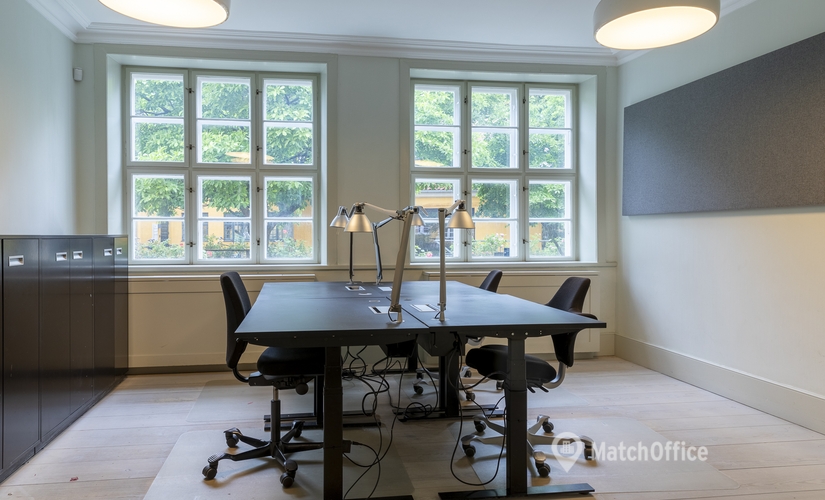 Coworking på Frederiksholms Kanal 30, 1220 København K - 30 m² | Foto 0 - Lokalebasen