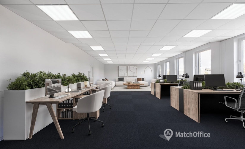 Kontor til leje på Herlev Hovedgade 15F+D, 2730 Herlev - 1452 m² | Foto 0 - Lokalebasen